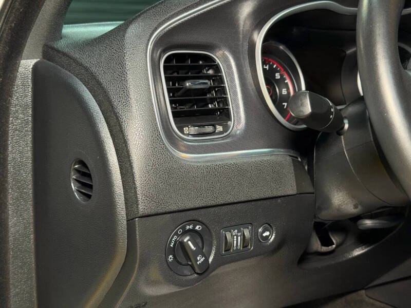 2016 Dodge Charger