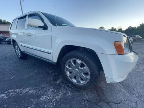 2009 Jeep Grand Cherokee for sale at Direct Automotive in Arnold MO