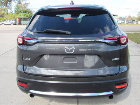 2017 Mazda CX-9 Grand Touring