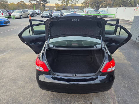 2012 Toyota Yaris Fleet