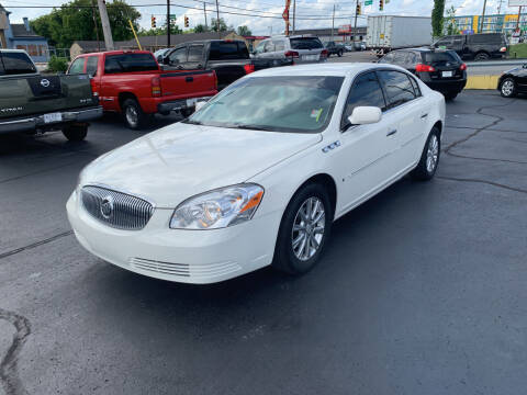 2009 Buick Lucerne for sale at Rucker's Auto Sales Inc. in Nashville TN