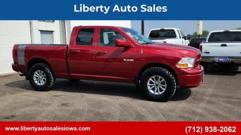 2009 Dodge Ram 1500 for sale at Liberty Auto Sales in Merrill IA
