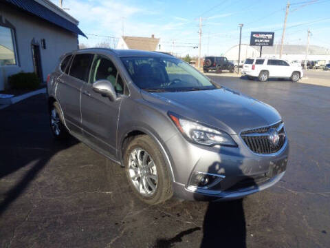 2020 Buick Envision Premium