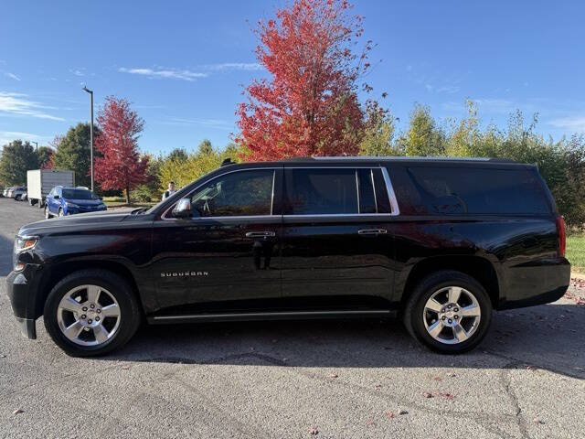 2020 Chevrolet Suburban Premier