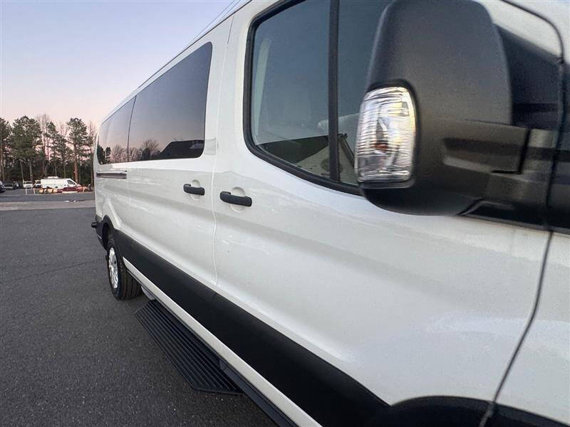 2020 Ford Transit 350 XLT