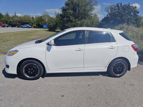 2009 Toyota Matrix
