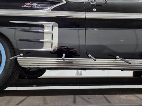 1958 Chevrolet Impala