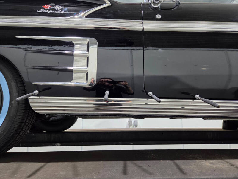 1958 Chevrolet Impala