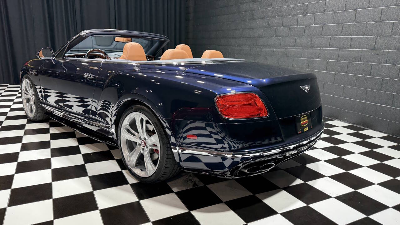 2016 Bentley Continental 7