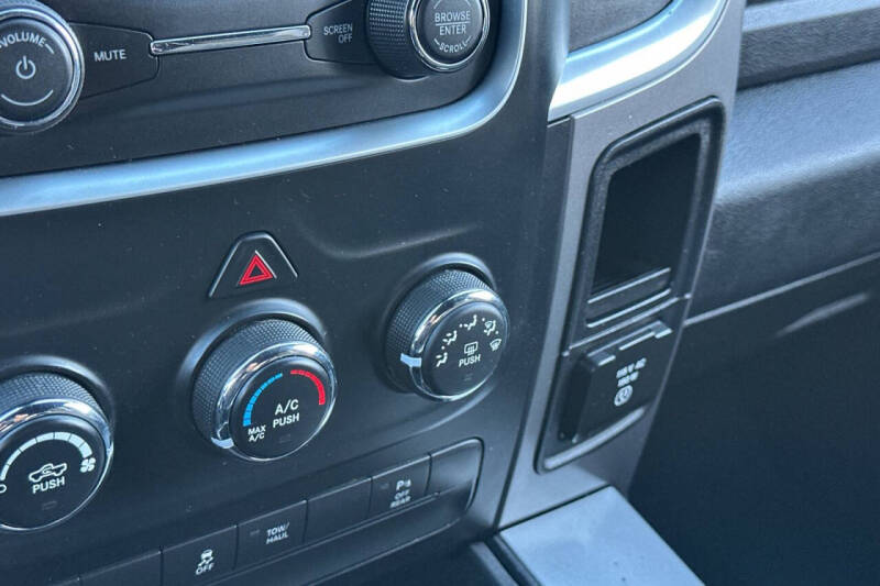 2022 RAM 1500 Classic