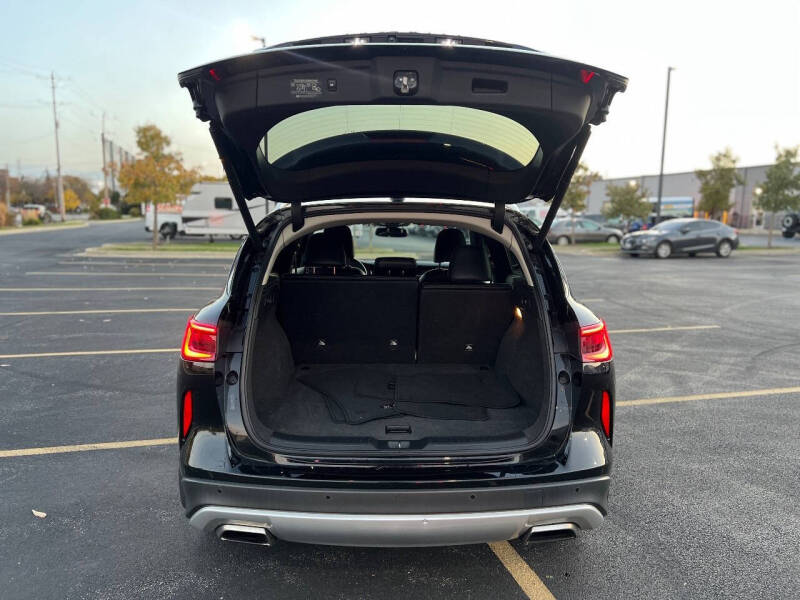 2019 Infiniti QX50 Essential