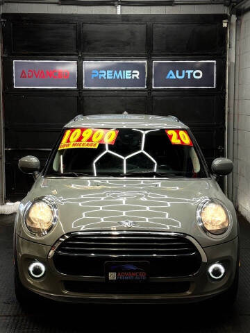 2020 MINI Hardtop 2 Door Cooper