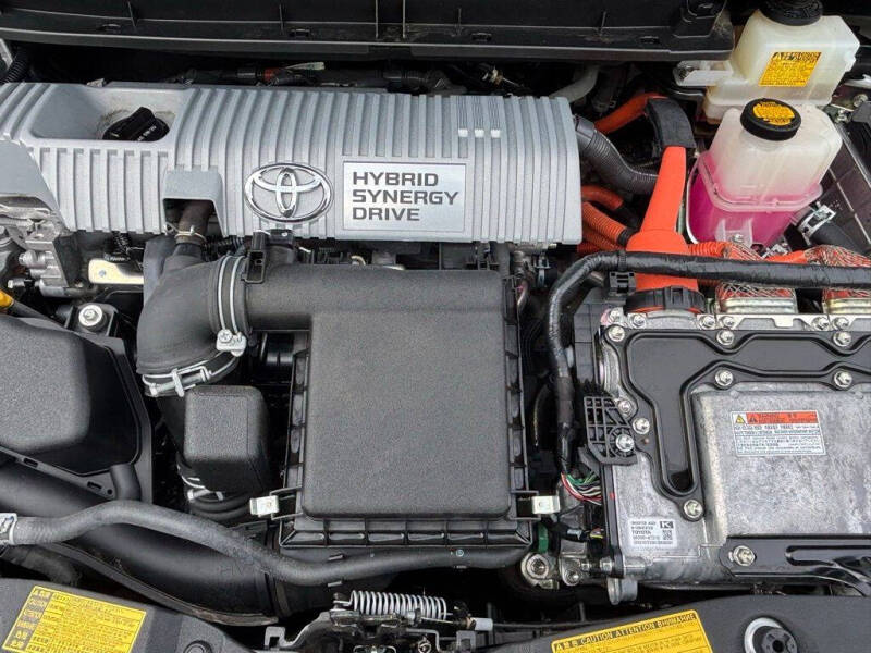 2012 Toyota Prius Four
