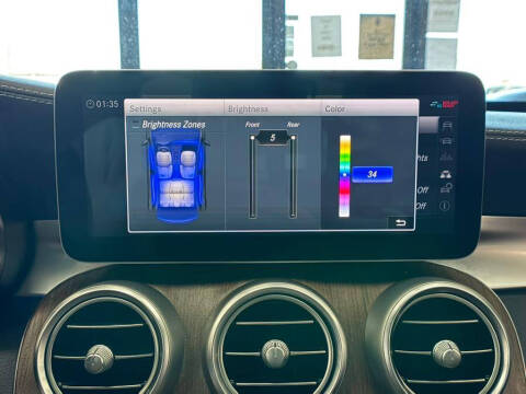 2020 Mercedes-Benz C-Class AMG C 43