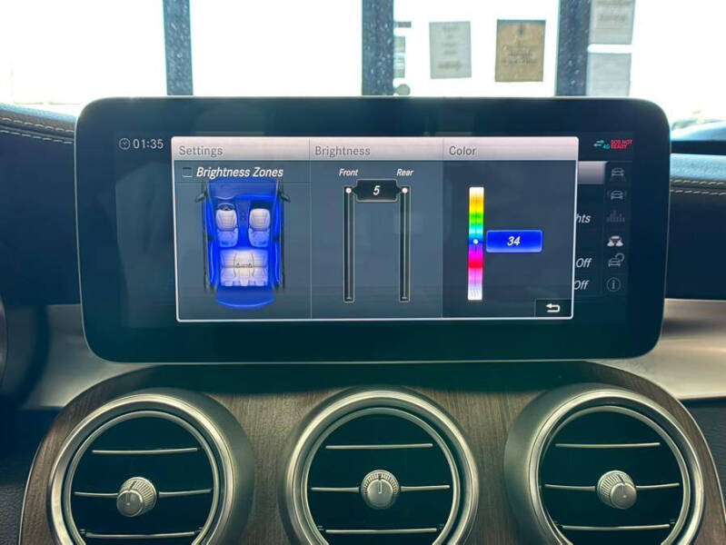 2020 Mercedes-Benz C-Class AMG C 43