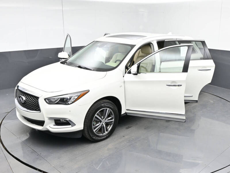 2017 Infiniti QX60