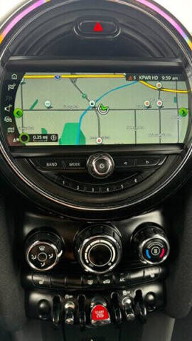 2019 MINI Convertible Cooper