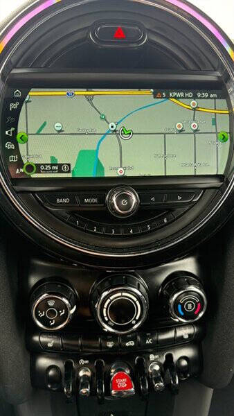 2019 MINI Convertible Cooper