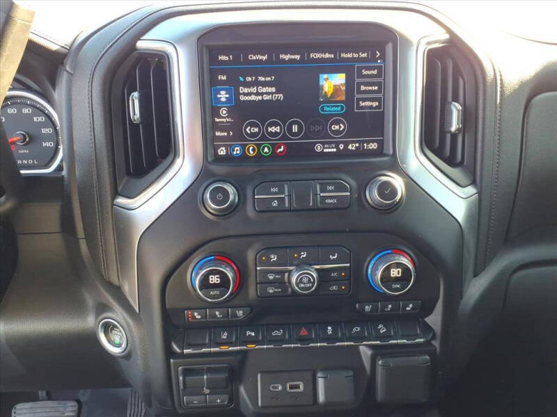 2022 Chevrolet Silverado 2500HD