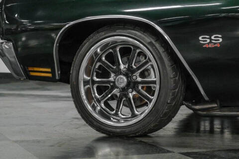 1970 Chevrolet Chevelle