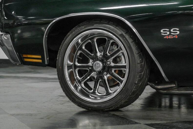 1970 Chevrolet Chevelle