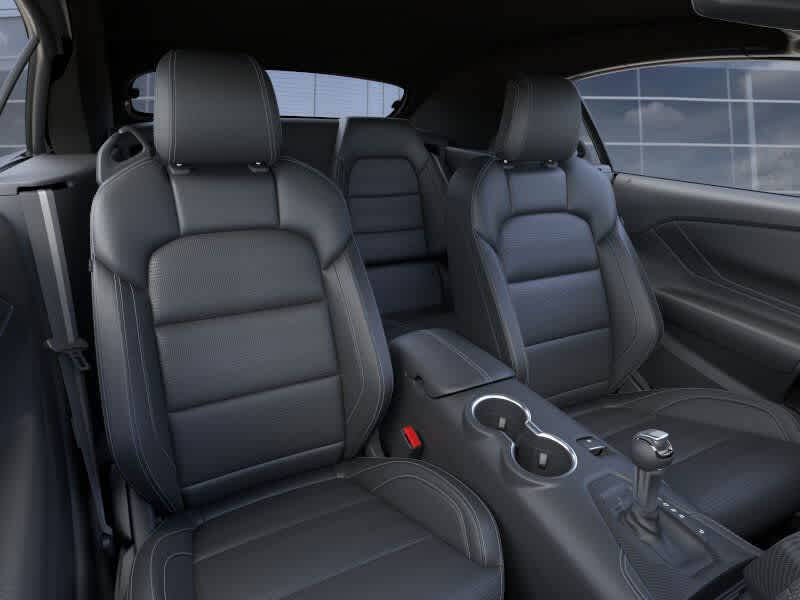 2025 Ford Mustang