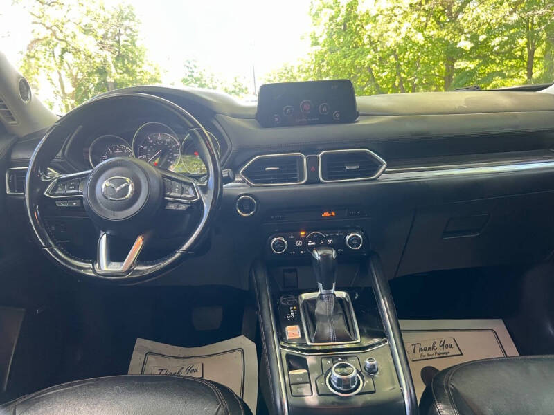 2017 Mazda CX-5 Grand Touring