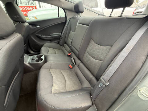 2017 Chevrolet Volt LT