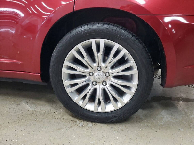 2012 Chrysler 200 Limited