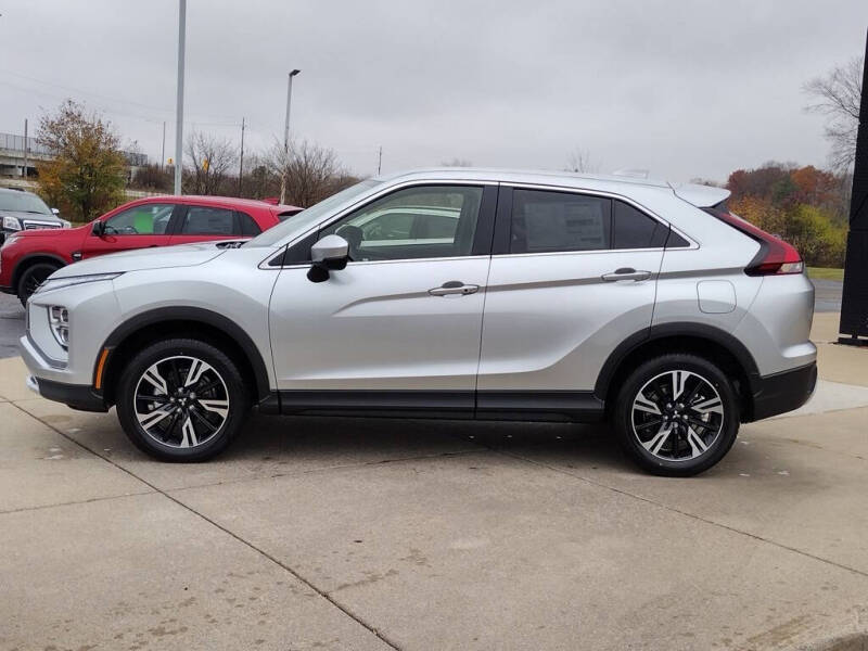 2026 Mitsubishi Eclipse Cross SE