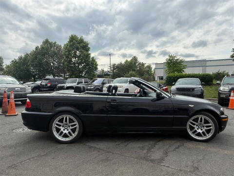 2005 BMW 3 Series 330Ci