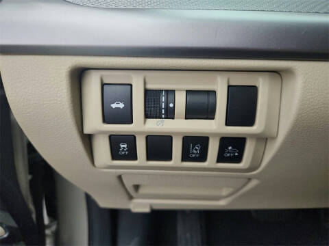 2019 Subaru Legacy 2.5i