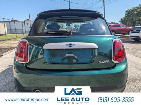 2015 MINI Hardtop 2 Door Cooper