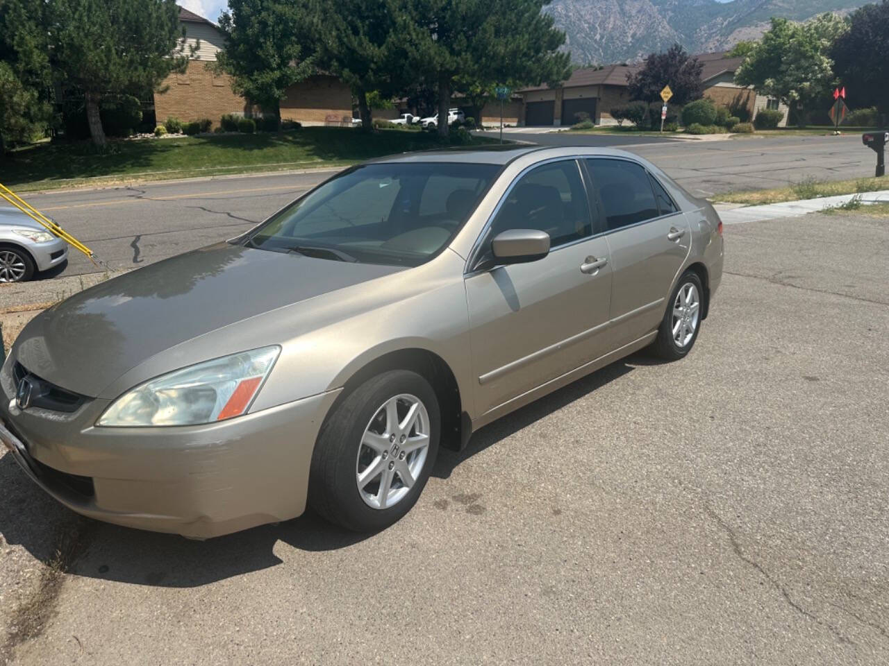 2003 Honda Accord for sale at Attention To Detail, LLC in Ogden, UT