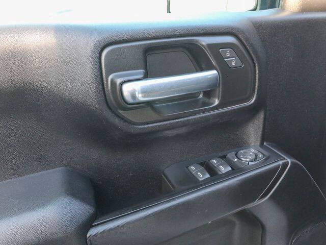 2022 GMC Sierra 1500 Pro