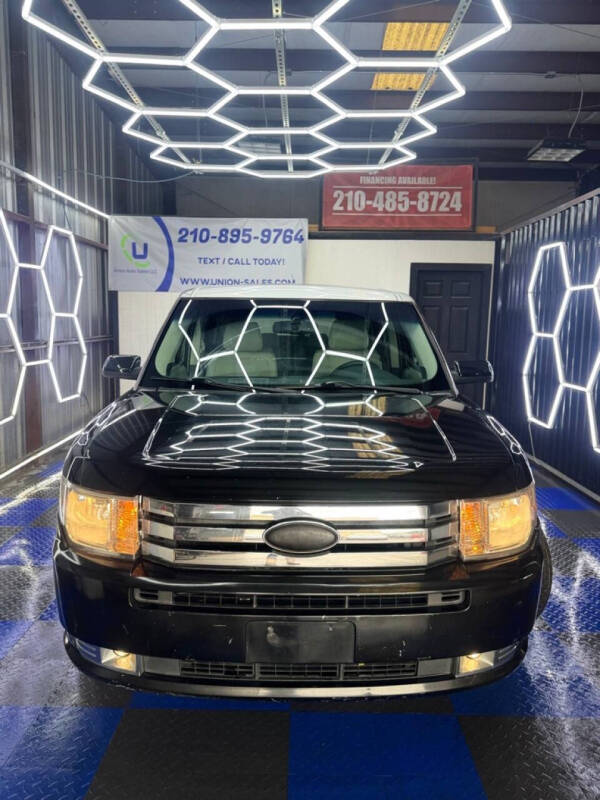 2011 Ford Flex SEL