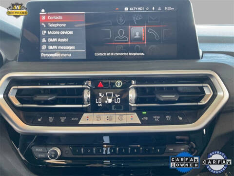 2024 BMW X3 sDrive30i