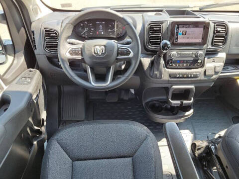2024 RAM ProMaster