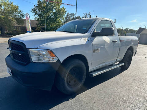 2015 RAM 1500 Tradesman