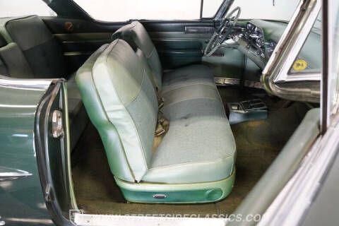 1958 Cadillac Series 62