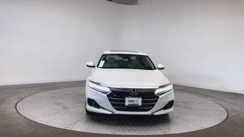 2022 Honda Accord Hybrid Touring