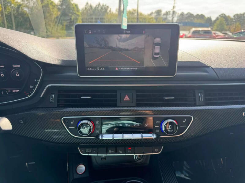 2019 Audi RS 5 2.9T quattro