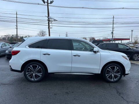 2020 Acura MDX SH-AWD w/Tech