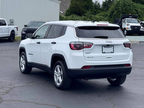 2023 Jeep Compass Sport