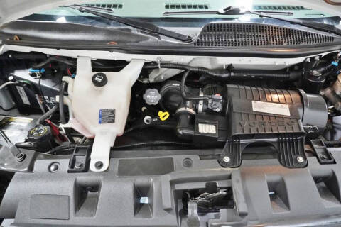 2019 Chevrolet Express LS 3500