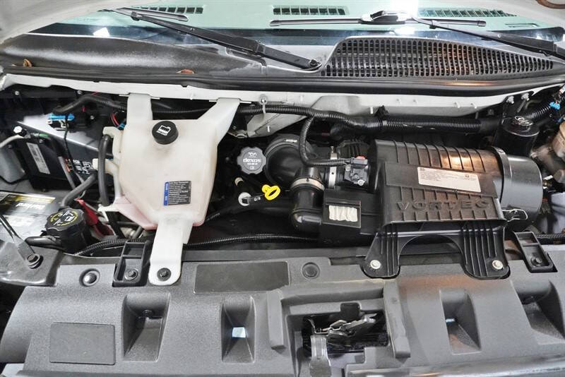 2019 Chevrolet Express LS 3500