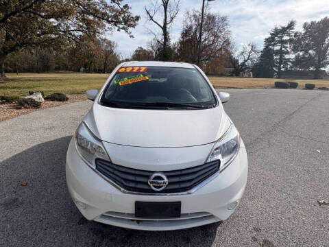2016 Nissan Versa Note S Plus