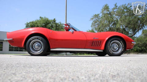 1971 Chevrolet Corvette
