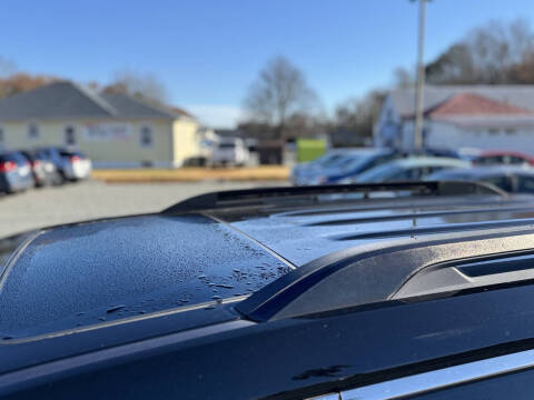 2017 GMC Terrain SLE-2