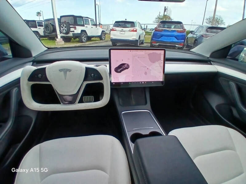 2021 Tesla Model 3 Performance